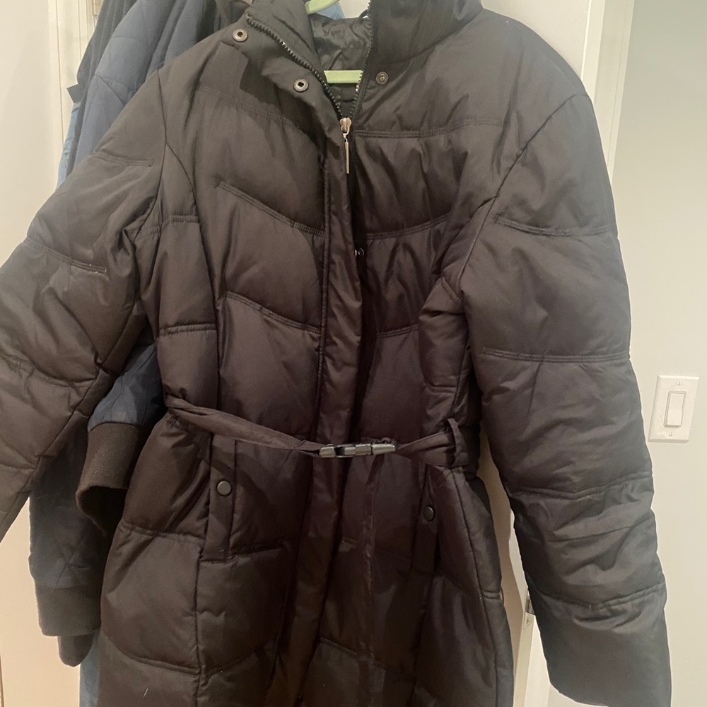 Max-w Collezione Itlaian designer winter jacket